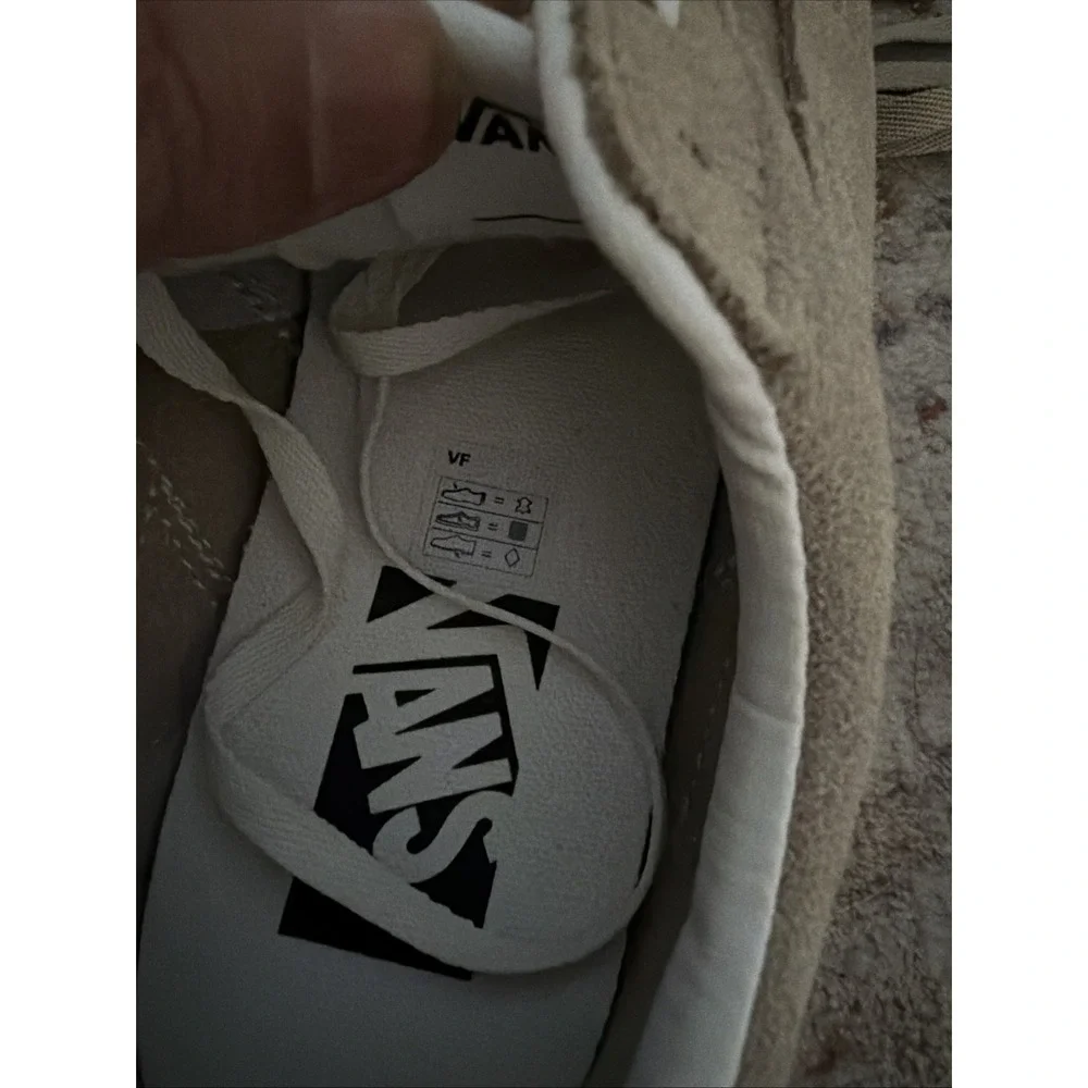 Vans premium super